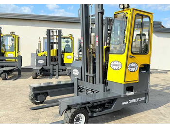 4-way reach truck COMBILIFT