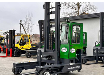 4-way reach truck COMBILIFT