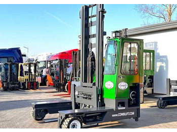 4-way reach truck COMBILIFT