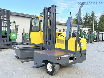 Side loader Combilift C5000SR / DIESEL / TRIPLEX MAST – 6100 MM / FORK POSITIONER / FULL CABIN C5000SR / DIESEL / TRIPLEX MAST – 6100 MM / FORK POSITI: picture 3 Side loader Combilift C5000SR / DIESEL / TRIPLEX MAST – 6100 MM / FORK POSITIONER / FULL CABIN C5000SR / DIESEL / TRIPLEX MAST – 6100 MM / FORK POSITI: picture 3