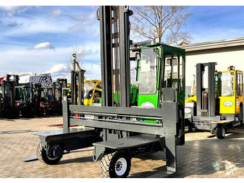 4-way reach truck COMBILIFT