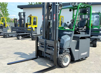 4-way reach truck COMBILIFT