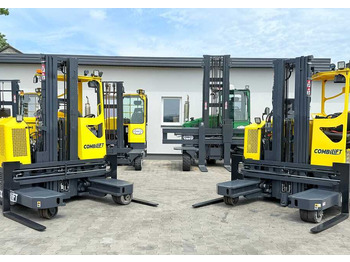 4-way reach truck COMBILIFT