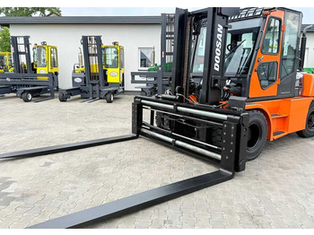 Diesel forklift DOOSAN