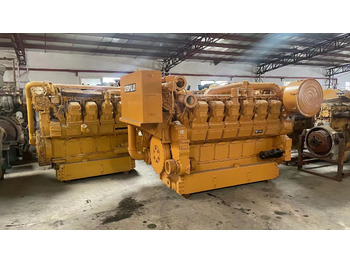 Engine for Crane CATERPILLAR 3512: picture 3 Engine for Crane CATERPILLAR 3512: picture 3