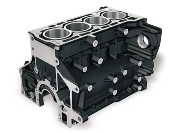 Cylinder block