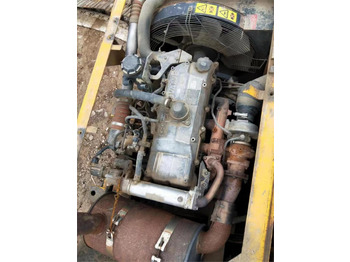 Engine and parts ISUZU