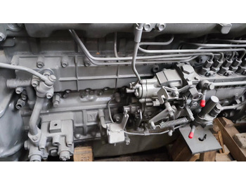 Engine ISUZU