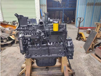 Engine KOMATSU 6D102: picture 5
