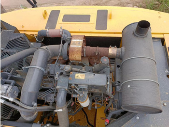 Engine for Excavator KOMATSU 6D114E: picture 2