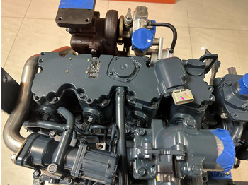 Engine for Excavator KUBOTA V3800: picture 4