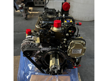 New Engine for Excavator PERKINS 1104D-44TA: picture 3