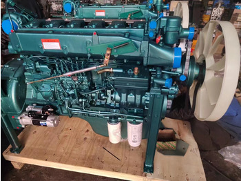 New Engine for Loader WEICHAI WD615: picture 2