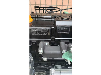 Engine YANMAR