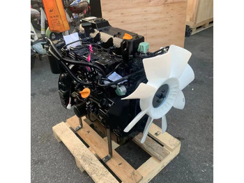 Engine YANMAR