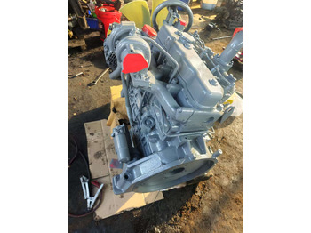 Engine ISUZU