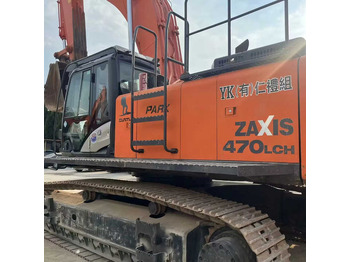 Excavator HITACHI ZX470