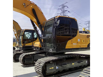 Excavator HYUNDAI