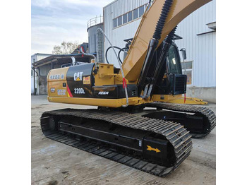 Crawler excavator