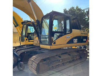 Crawler excavator