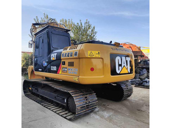 Crawler excavator