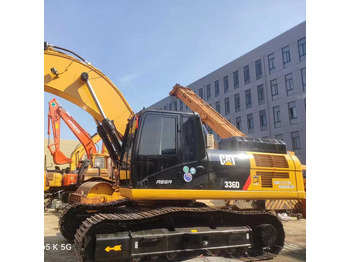 Excavator CATERPILLAR 336