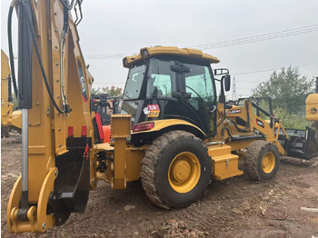 CATERPILLAR Used Good Condition Backhoe Loader CAT420F leasing CATERPILLAR Used Good Condition Backhoe Loader CAT420F: picture 3