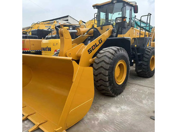 Wheel loader SDLG