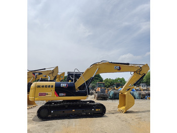 Construction machinery CATERPILLAR 320D2
