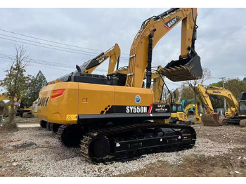 Construction machinery SANY