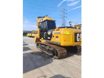 Crawler excavator Durable Second Hand Machine Original Used Caterpillar Excavator CAT 330D2 USED  329D2 320D2 325D 315D Excavator: picture 4