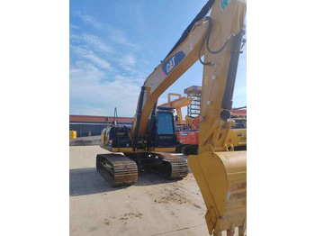 Crawler excavator Durable Second Hand Machine Original Used Caterpillar Excavator CAT 330D2 USED  329D2 320D2 325D 315D Excavator: picture 2