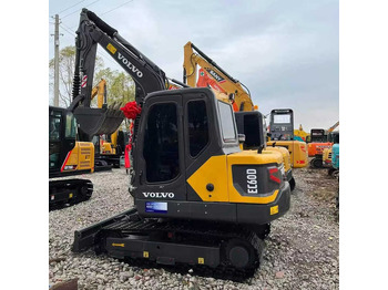 Crawler excavator VOLVO EC60D
