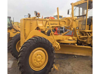 Grader Japan Original Used Komatsu GD661A-1 Motor Grader GD661 in Condition: picture 3 Grader Japan Original Used Komatsu GD661A-1 Motor Grader GD661 in Condition: picture 3