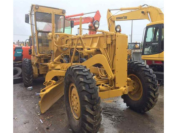 Grader Japan Original Used Komatsu GD661A-1 Motor Grader GD661 in Condition: picture 2 Grader Japan Original Used Komatsu GD661A-1 Motor Grader GD661 in Condition: picture 2