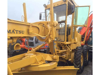 Grader Japan Original Used Komatsu GD661A-1 Motor Grader GD661 in Condition: picture 5 Grader Japan Original Used Komatsu GD661A-1 Motor Grader GD661 in Condition: picture 5