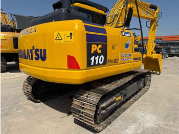 Crawler excavator Low Shipping Mini Used Excavator Construction Machine Used komatsu Pc110: picture 3 Crawler excavator Low Shipping Mini Used Excavator Construction Machine Used komatsu Pc110: picture 3