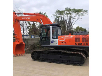 Crawler excavator HITACHI ZX350