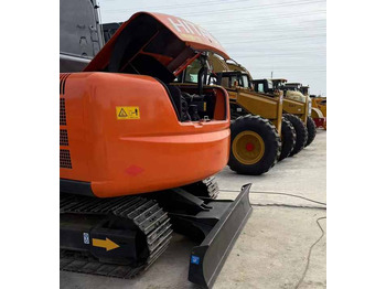 Crawler excavator Original Japan Hitachi ZX60 Excavator Hitachi Excavator in Low Price for Hot Sale: picture 4