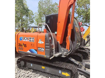 Crawler excavator Original Japan Hitachi ZX60 Excavator Hitachi Excavator in Low Price for Hot Sale: picture 2