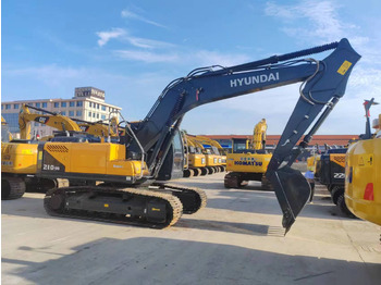 Excavator HYUNDAI