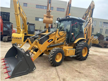 Backhoe loader CATERPILLAR 420F