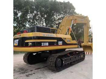 Crawler excavator CATERPILLAR 330B