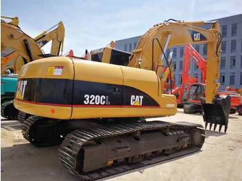 Used Digger CAT 320CL Construction Machinery Construction Digger Used CAT 320CL Cheap Excavator leasing Used Digger CAT 320CL Construction Machinery Construction Digger Used CAT 320CL Cheap Excavator: picture 3