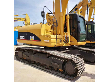 Crawler excavator CATERPILLAR 320CL