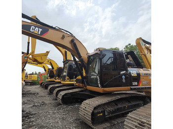 Crawler excavator CATERPILLAR 329D