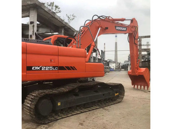 Crawler excavator DOOSAN DX225LC