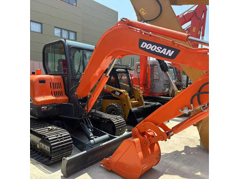 Crawler excavator DOOSAN DX55
