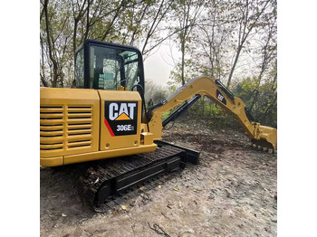 Excavator CATERPILLAR 306E2