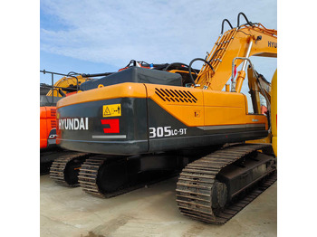 Crawler excavator HYUNDAI